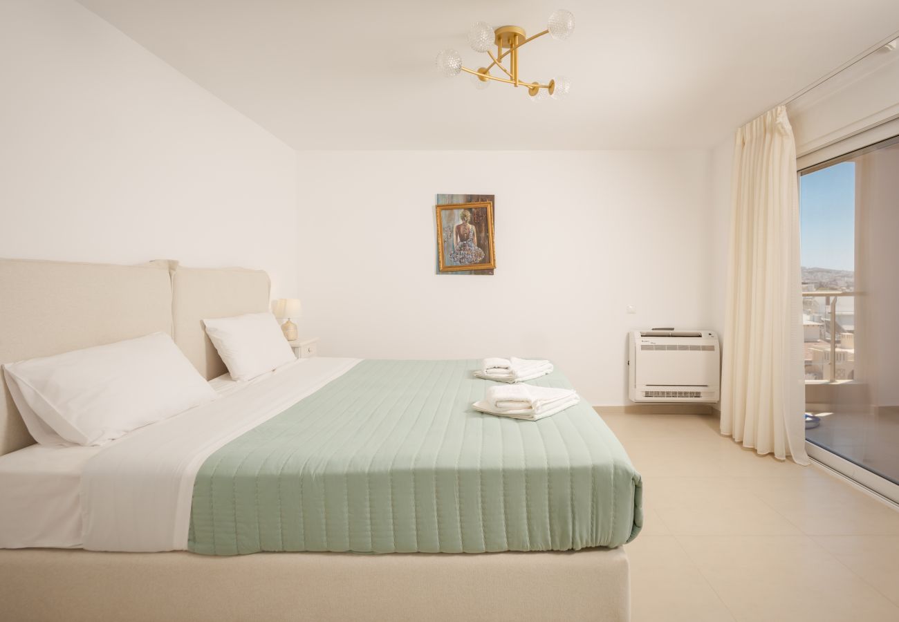 Apartment in Chania - BLUE HORIZONS LUXURY APARTMENT GALLERY