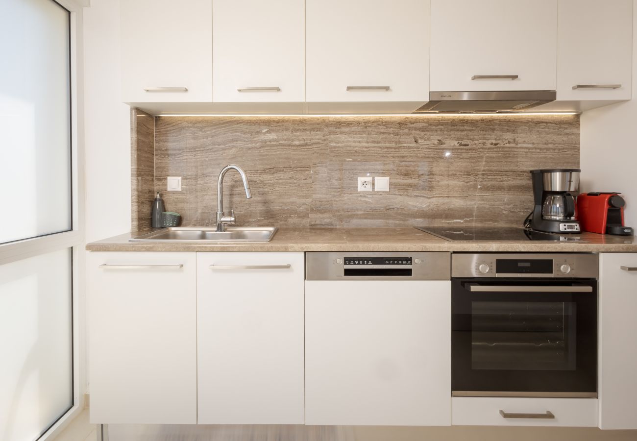 Apartment in Chania - BLUE HORIZONS LUXURY APARTMENT GALLERY