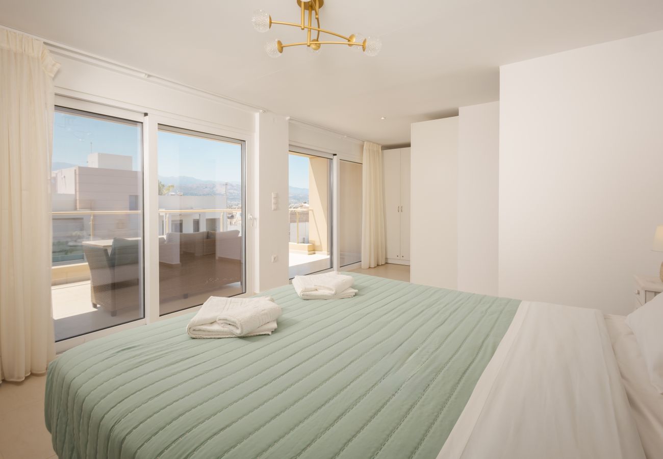 Apartment in Chania - BLUE HORIZONS LUXURY APARTMENT GALLERY