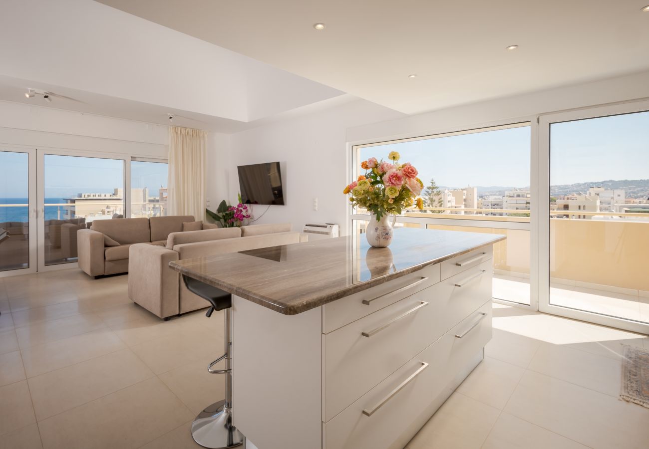 Apartment in Chania - BLUE HORIZONS LUXURY APARTMENT GALLERY