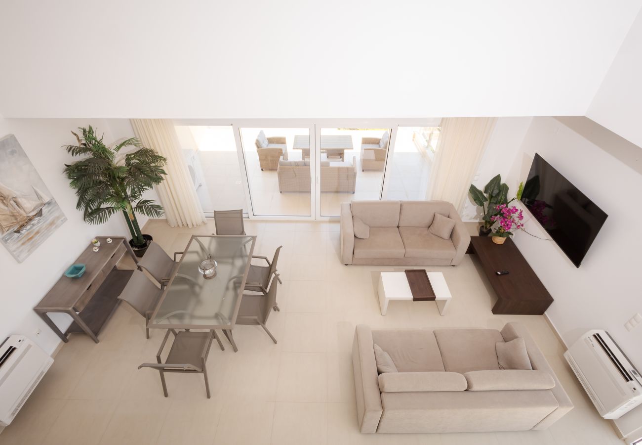 Apartment in Chania - BLUE HORIZONS LUXURY APARTMENT GALLERY