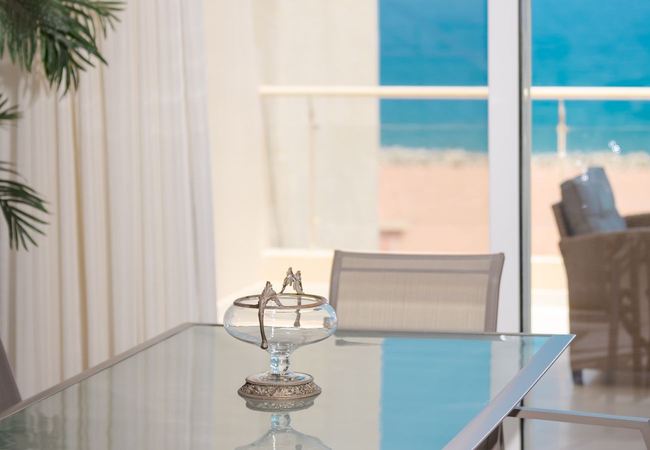 Apartment in Chania - BLUE HORIZONS LUXURY APARTMENT GALLERY