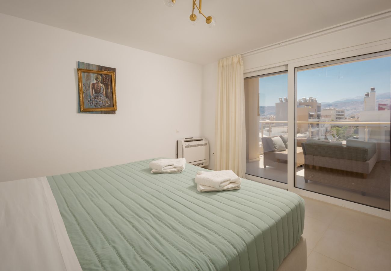 Apartment in Chania - BLUE HORIZONS LUXURY APARTMENT GALLERY