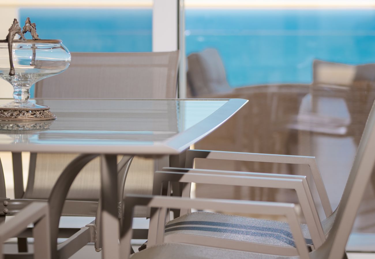 Apartment in Chania - BLUE HORIZONS LUXURY APARTMENT GALLERY