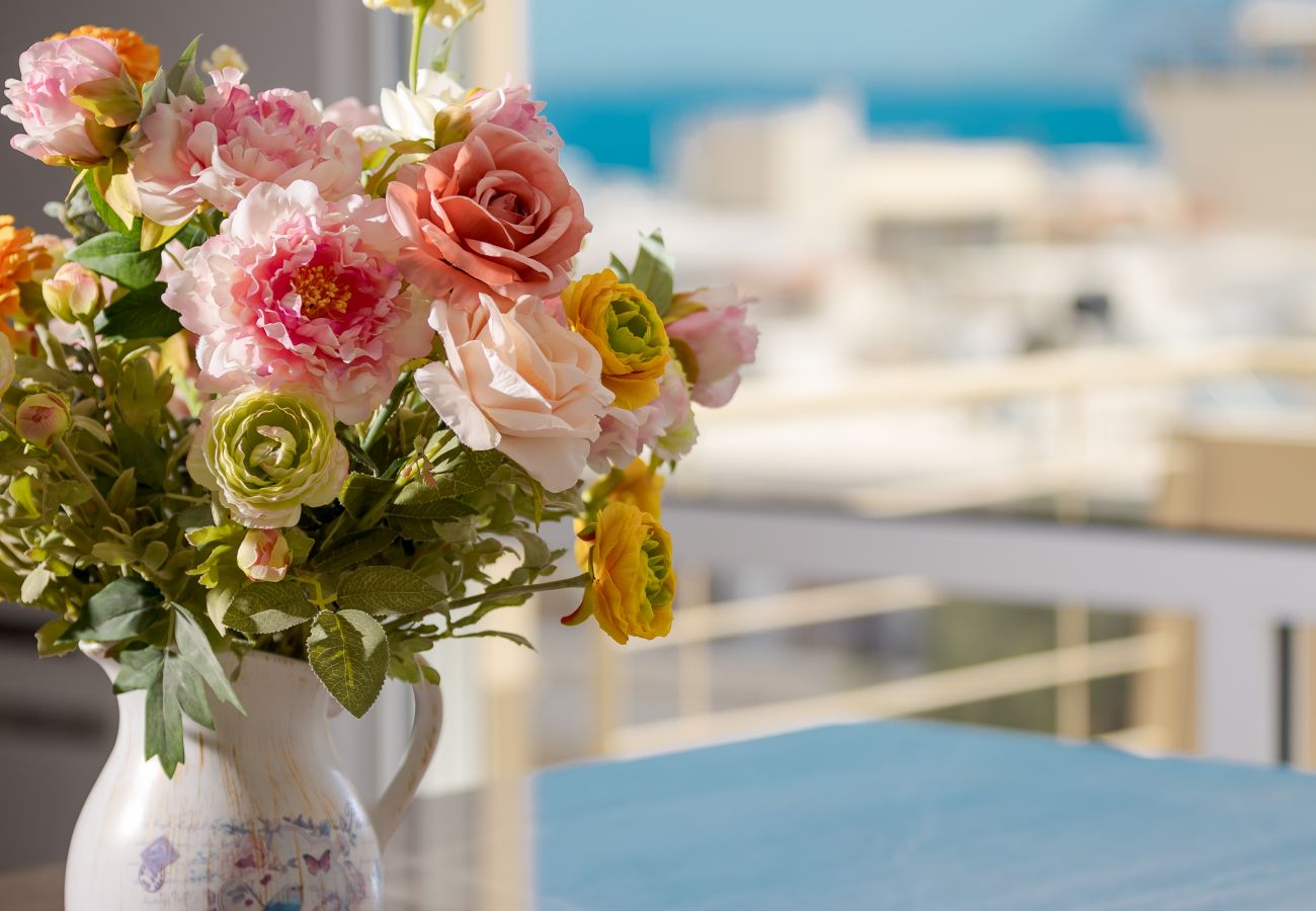 Apartment in Chania - BLUE HORIZONS LUXURY APARTMENT GALLERY