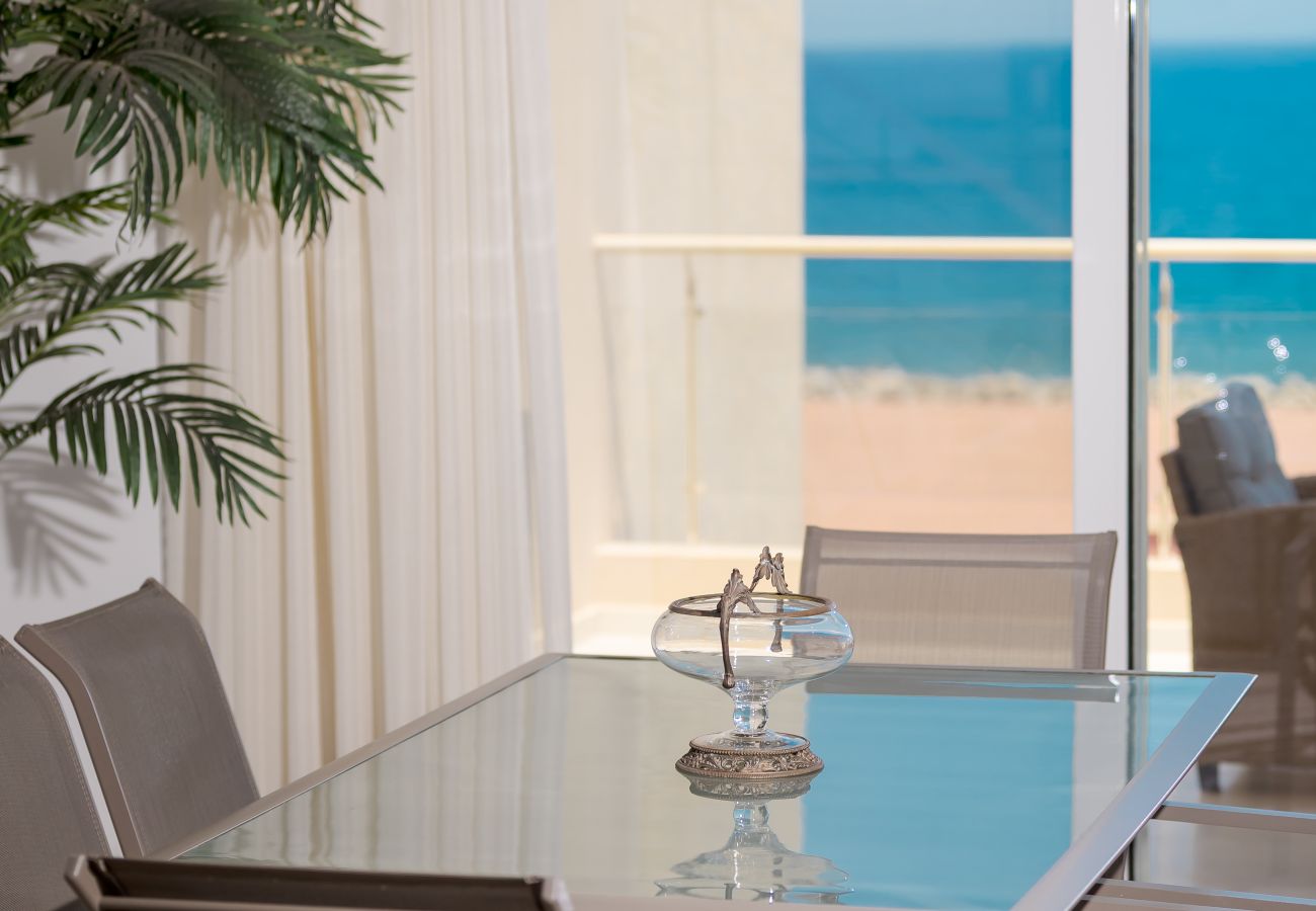 Apartment in Chania - BLUE HORIZONS LUXURY APARTMENT GALLERY