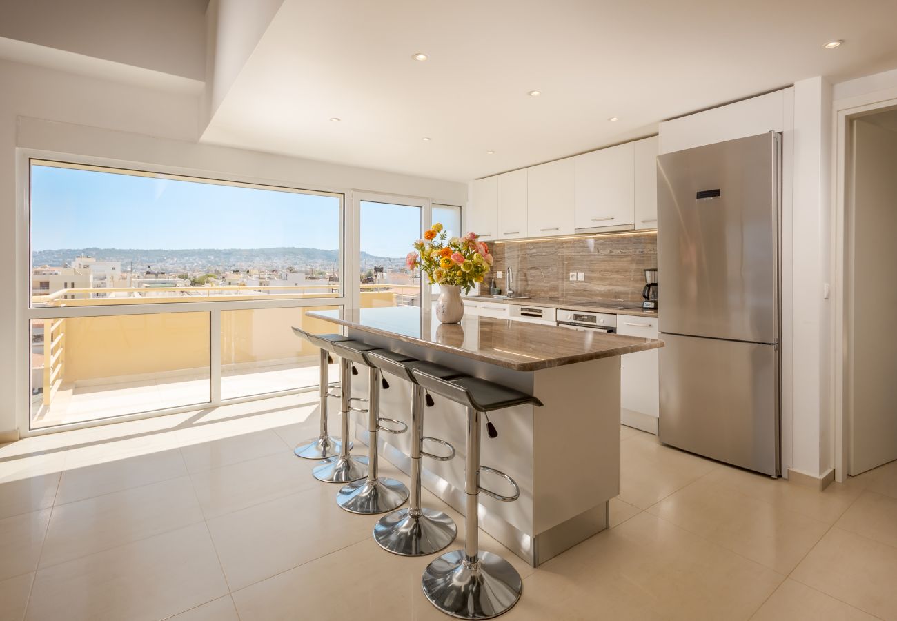 Apartment in Chania - BLUE HORIZONS LUXURY APARTMENT GALLERY
