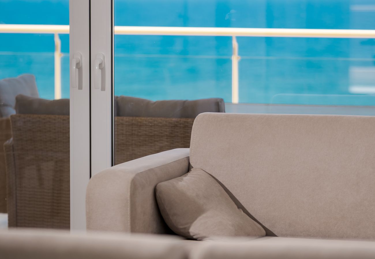 Apartment in Chania - BLUE HORIZONS LUXURY APARTMENT GALLERY