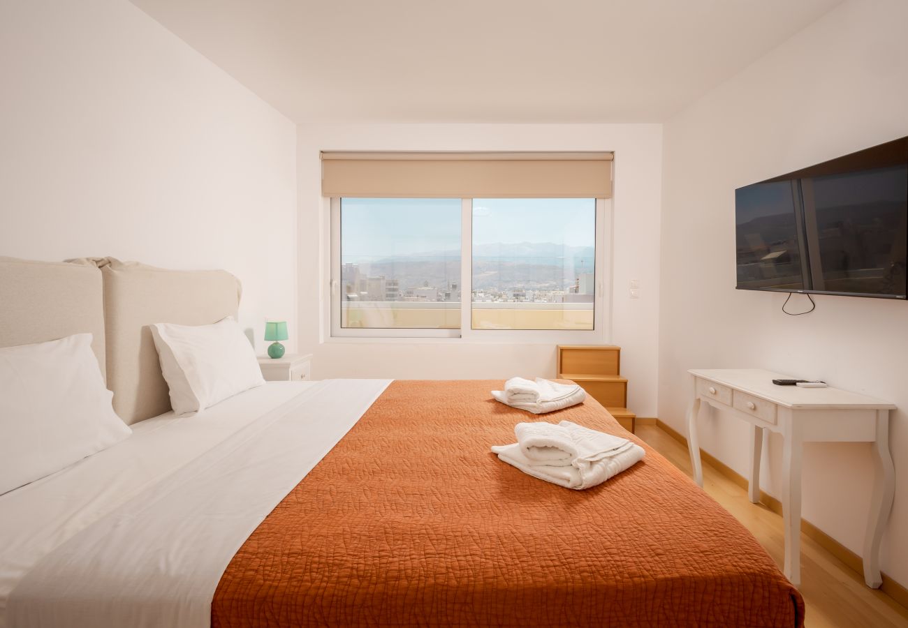 Apartment in Chania - BLUE HORIZONS LUXURY APARTMENT GALLERY