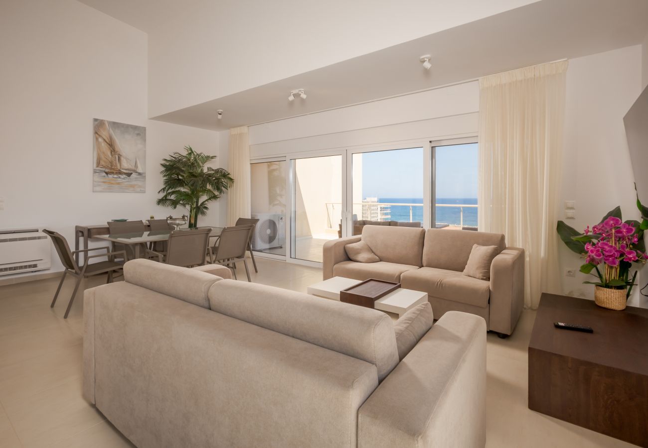 Apartment in Chania - BLUE HORIZONS LUXURY APARTMENT GALLERY