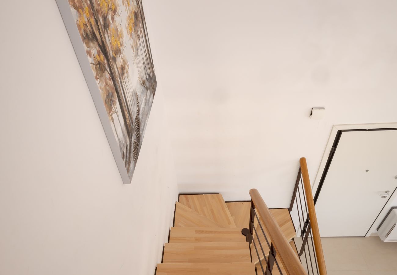 Apartment in Chania - BLUE HORIZONS LUXURY APARTMENT GALLERY