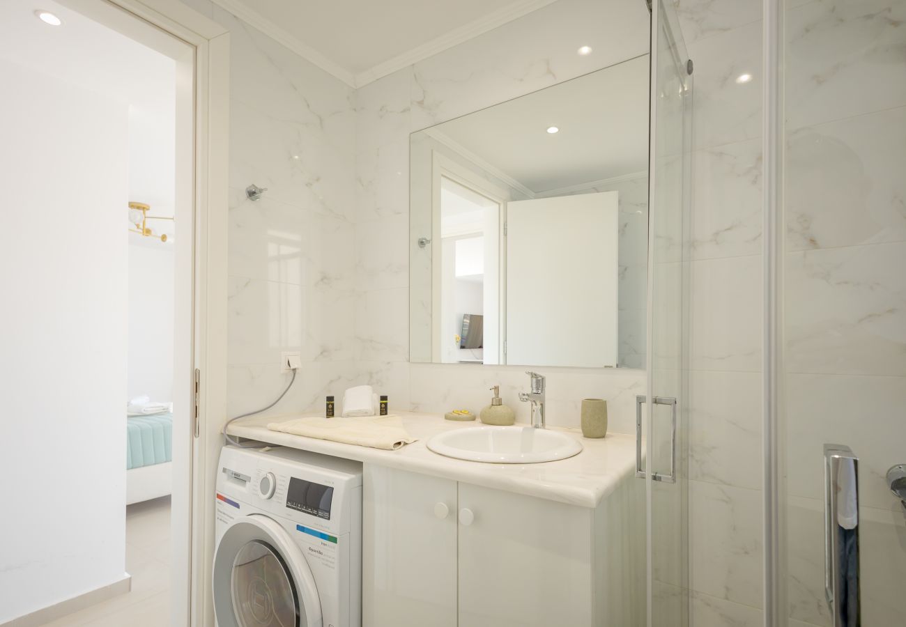 Apartment in Chania - BLUE HORIZONS LUXURY APARTMENT GALLERY