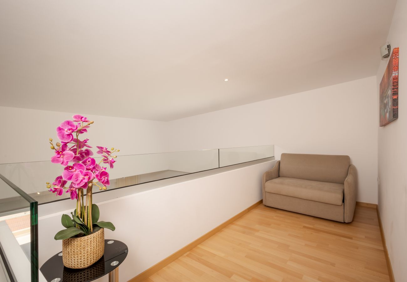 Apartment in Chania - BLUE HORIZONS LUXURY APARTMENT GALLERY
