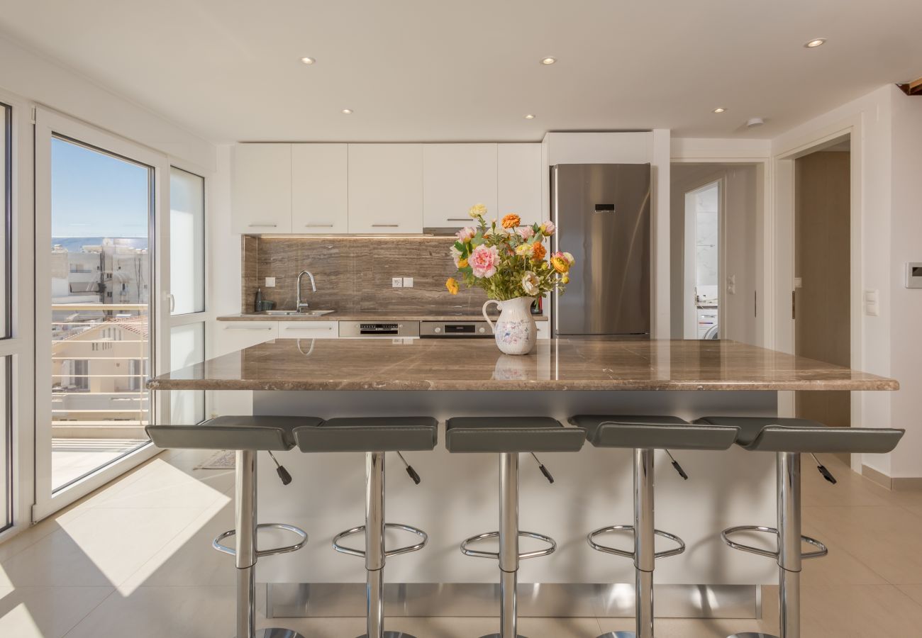 Apartment in Chania - BLUE HORIZONS LUXURY APARTMENT GALLERY