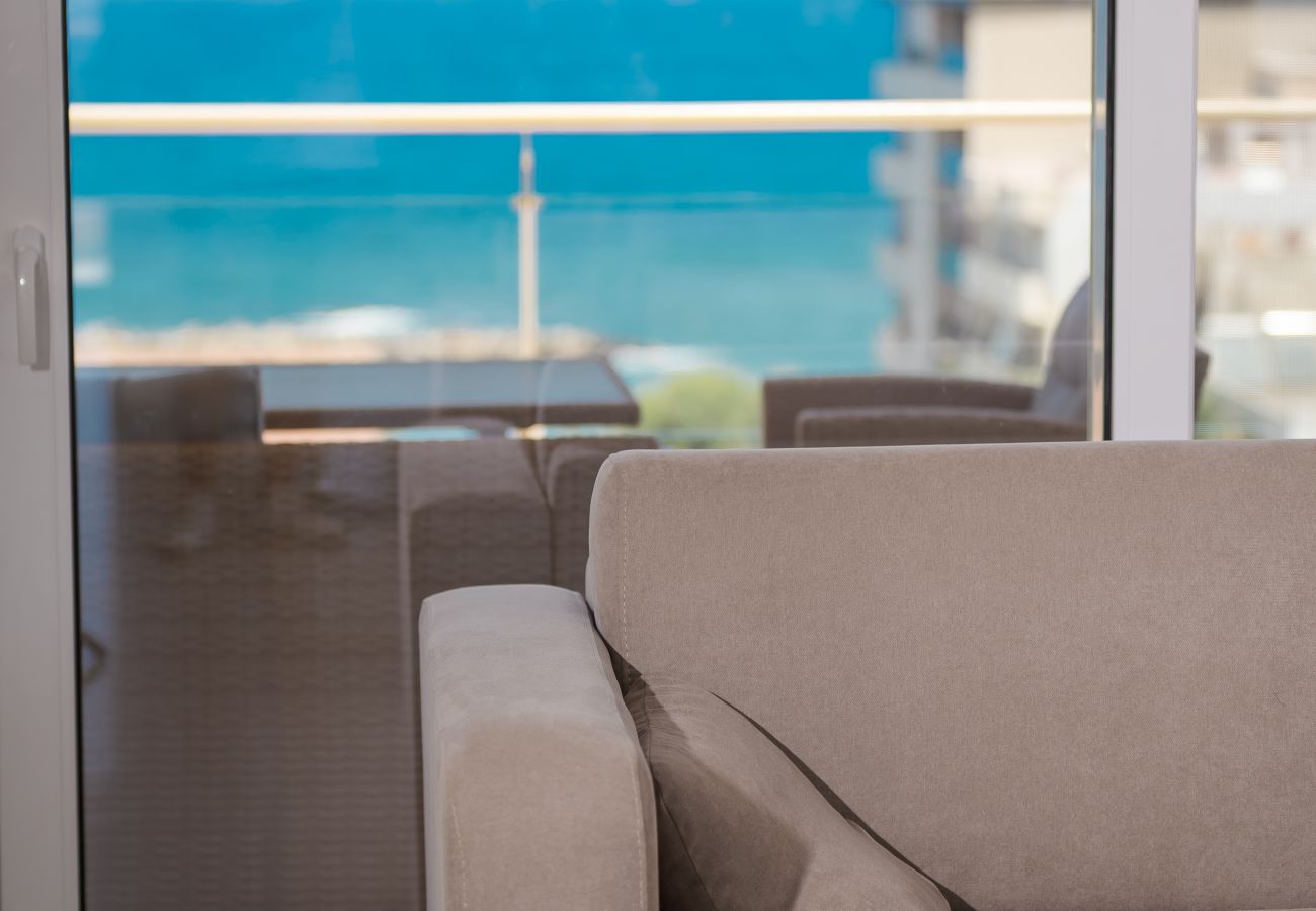 Apartment in Chania - BLUE HORIZONS LUXURY APARTMENT GALLERY