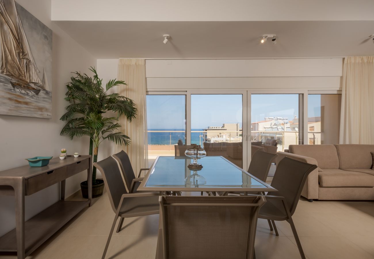 Apartment in Chania - BLUE HORIZONS LUXURY APARTMENT GALLERY