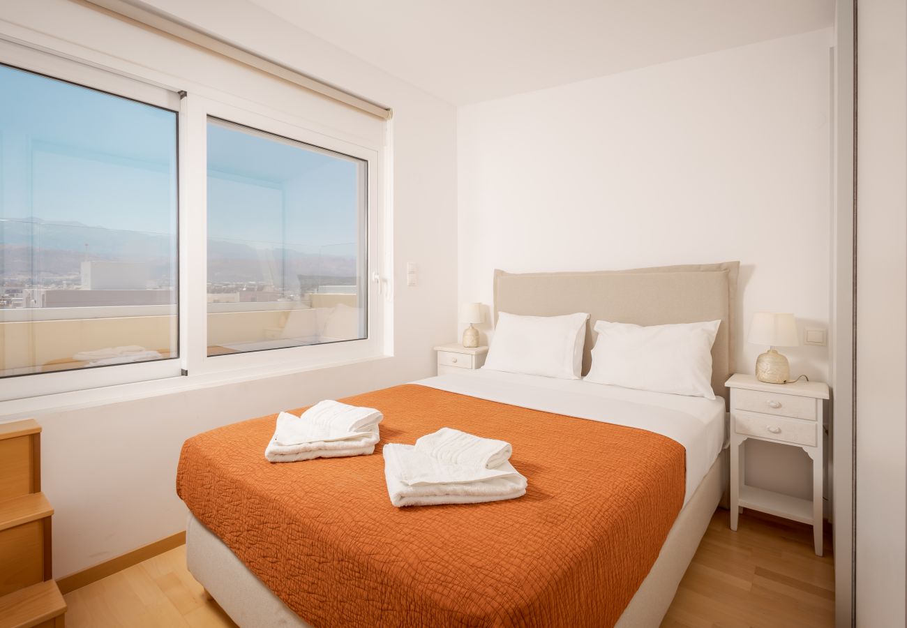 Apartment in Chania - BLUE HORIZONS LUXURY APARTMENT GALLERY