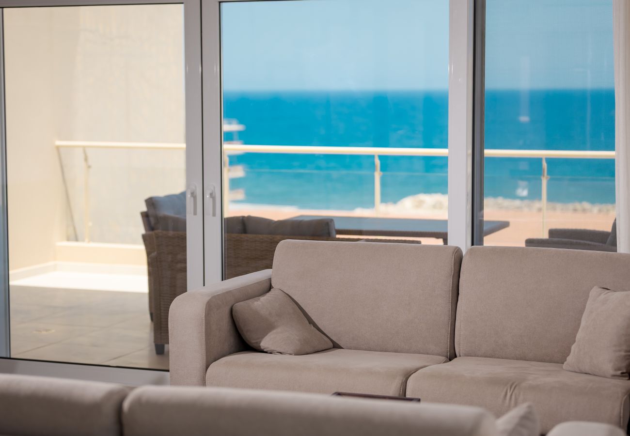 Apartment in Chania - BLUE HORIZONS LUXURY APARTMENT GALLERY