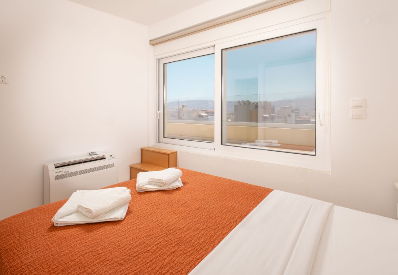 Apartment in Chania - BLUE HORIZONS LUXURY APARTMENT GALLERY