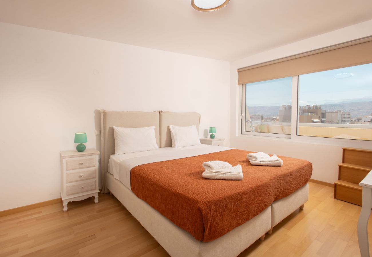 Apartment in Chania - BLUE HORIZONS LUXURY APARTMENT GALLERY