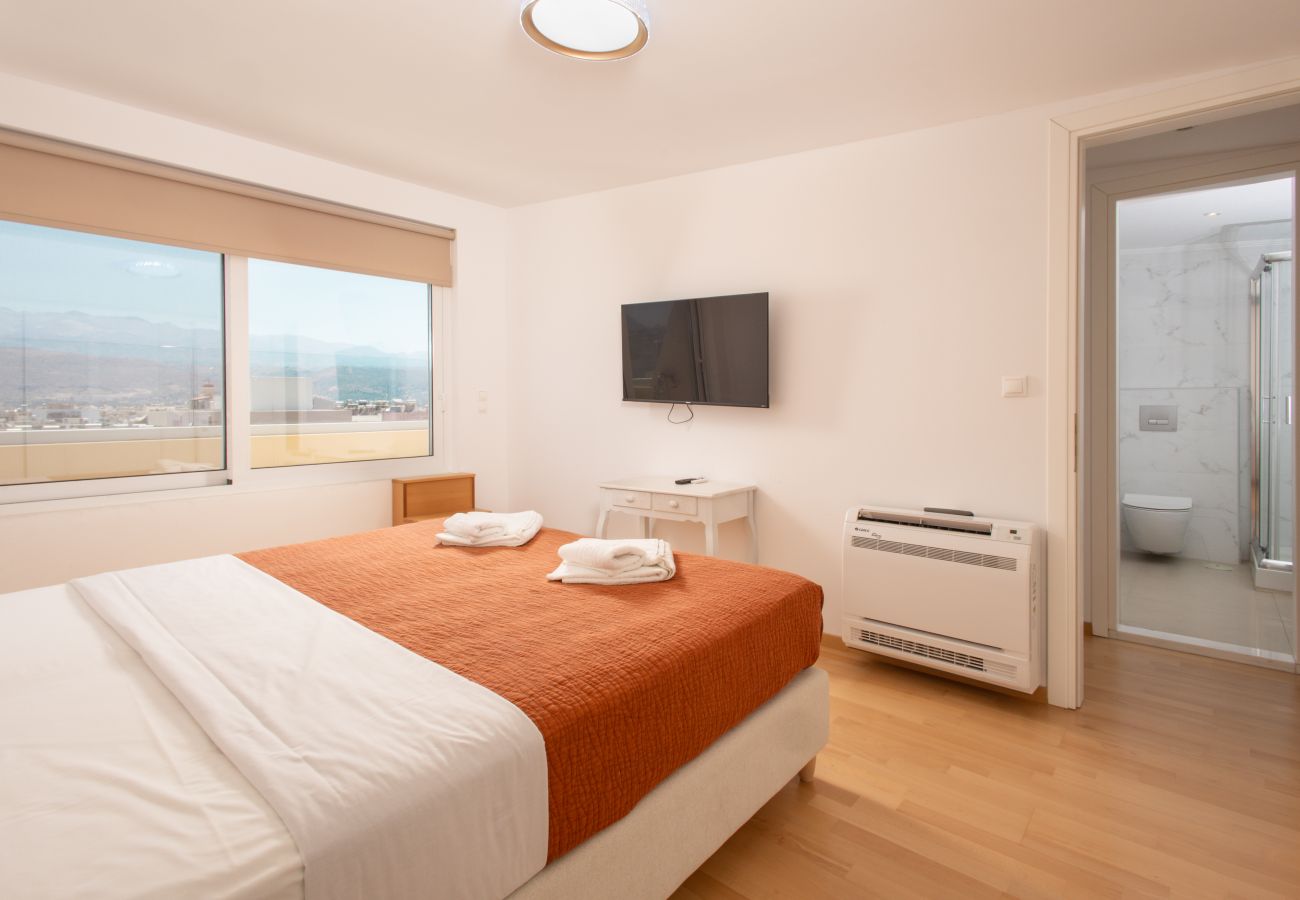 Apartment in Chania - BLUE HORIZONS LUXURY APARTMENT GALLERY