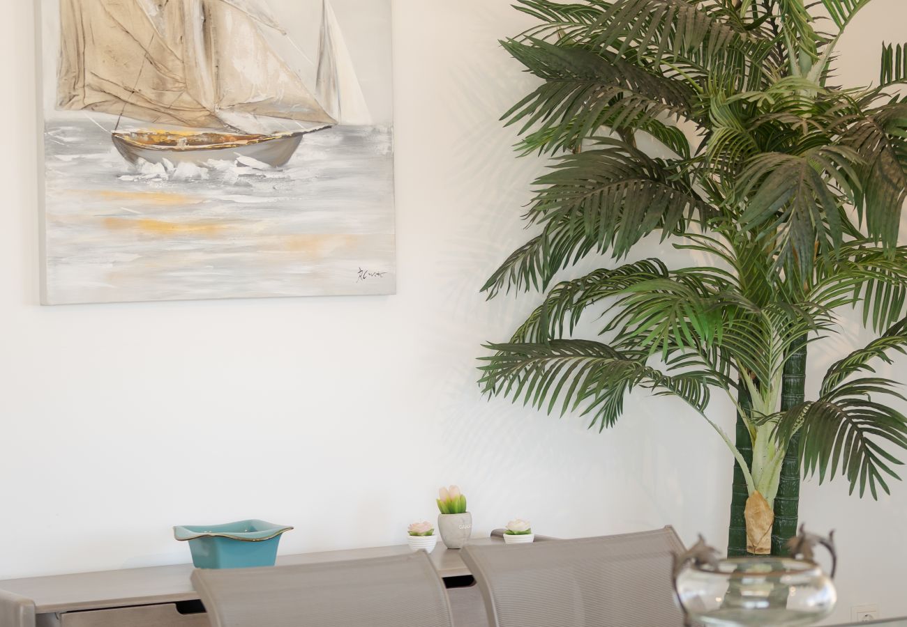 Apartment in Chania - BLUE HORIZONS LUXURY APARTMENT GALLERY