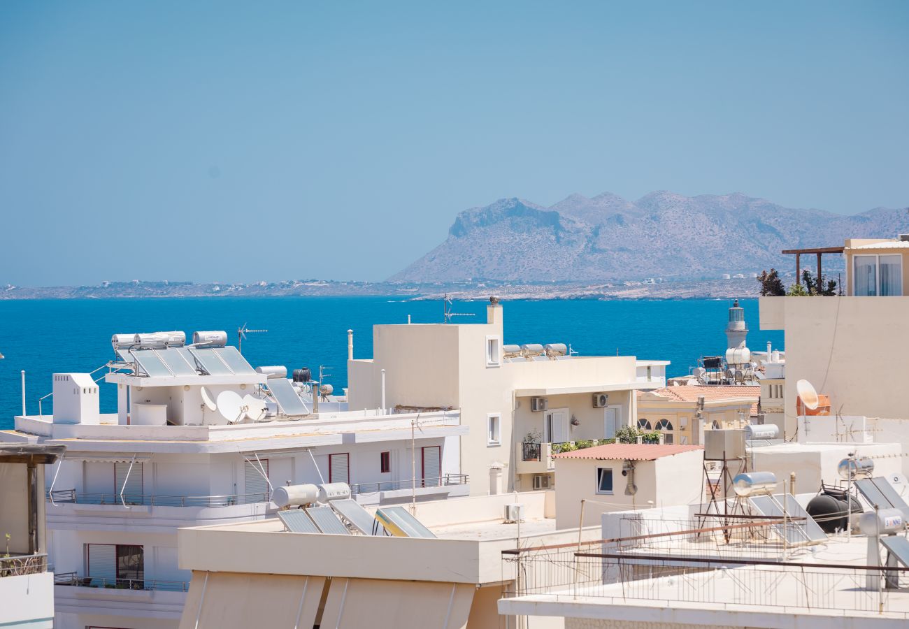 Apartment in Chania - BLUE HORIZONS LUXURY APARTMENT GALLERY