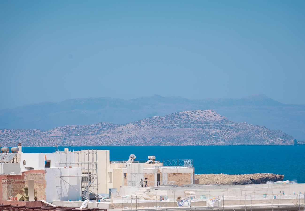Apartment in Chania - BLUE HORIZONS LUXURY APARTMENT GALLERY