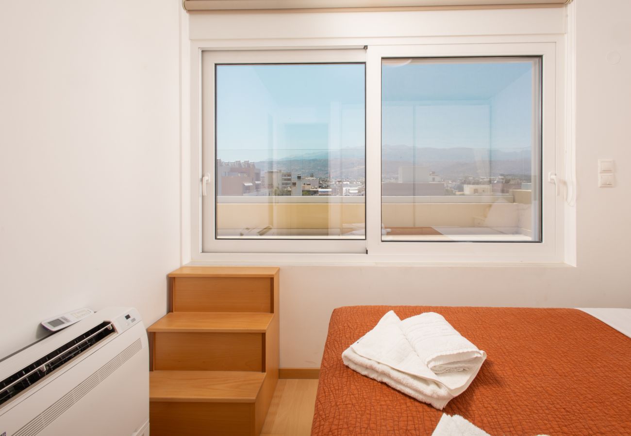 Apartment in Chania - BLUE HORIZONS LUXURY APARTMENT GALLERY