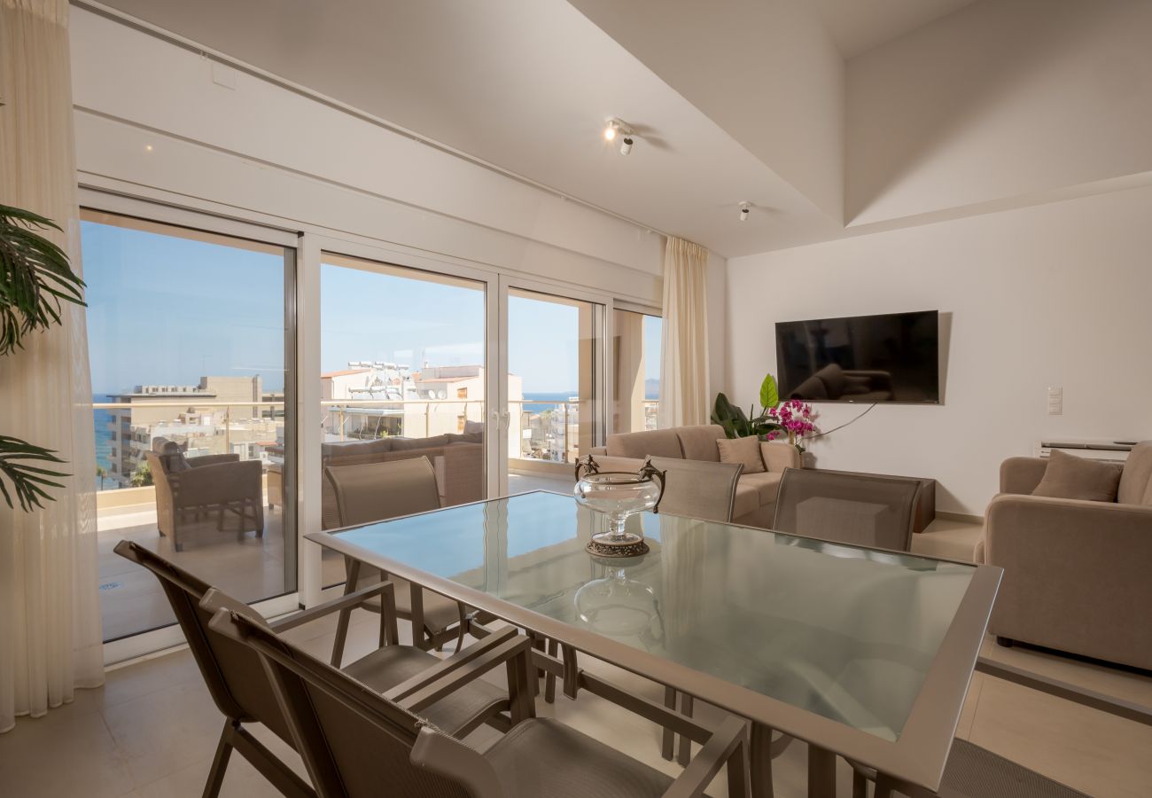 Apartment in Chania - BLUE HORIZONS LUXURY APARTMENT GALLERY