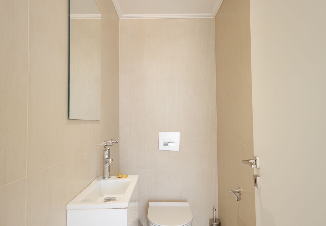 Apartment in Chania - BLUE HORIZONS LUXURY APARTMENT GALLERY