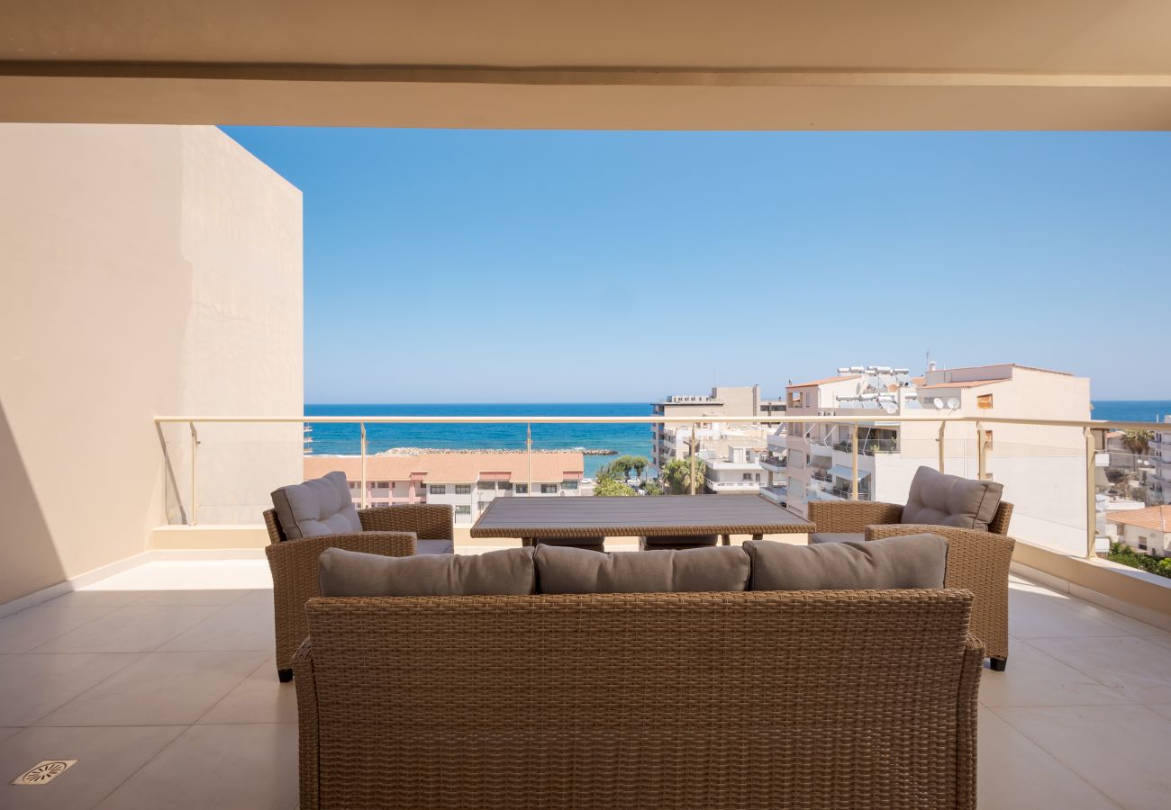 Apartment in Chania - BLUE HORIZONS LUXURY APARTMENT GALLERY