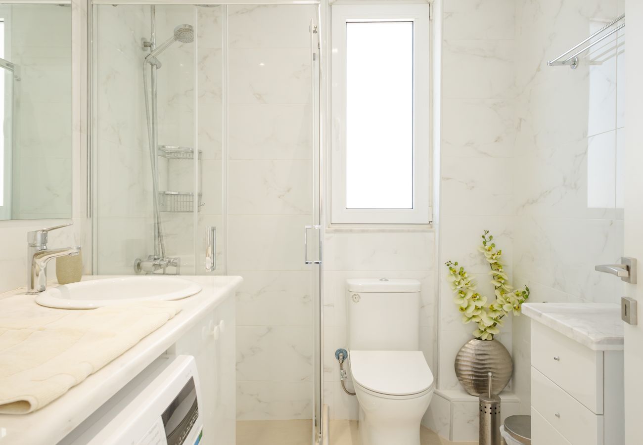 Apartment in Chania - BLUE HORIZONS LUXURY APARTMENT GALLERY