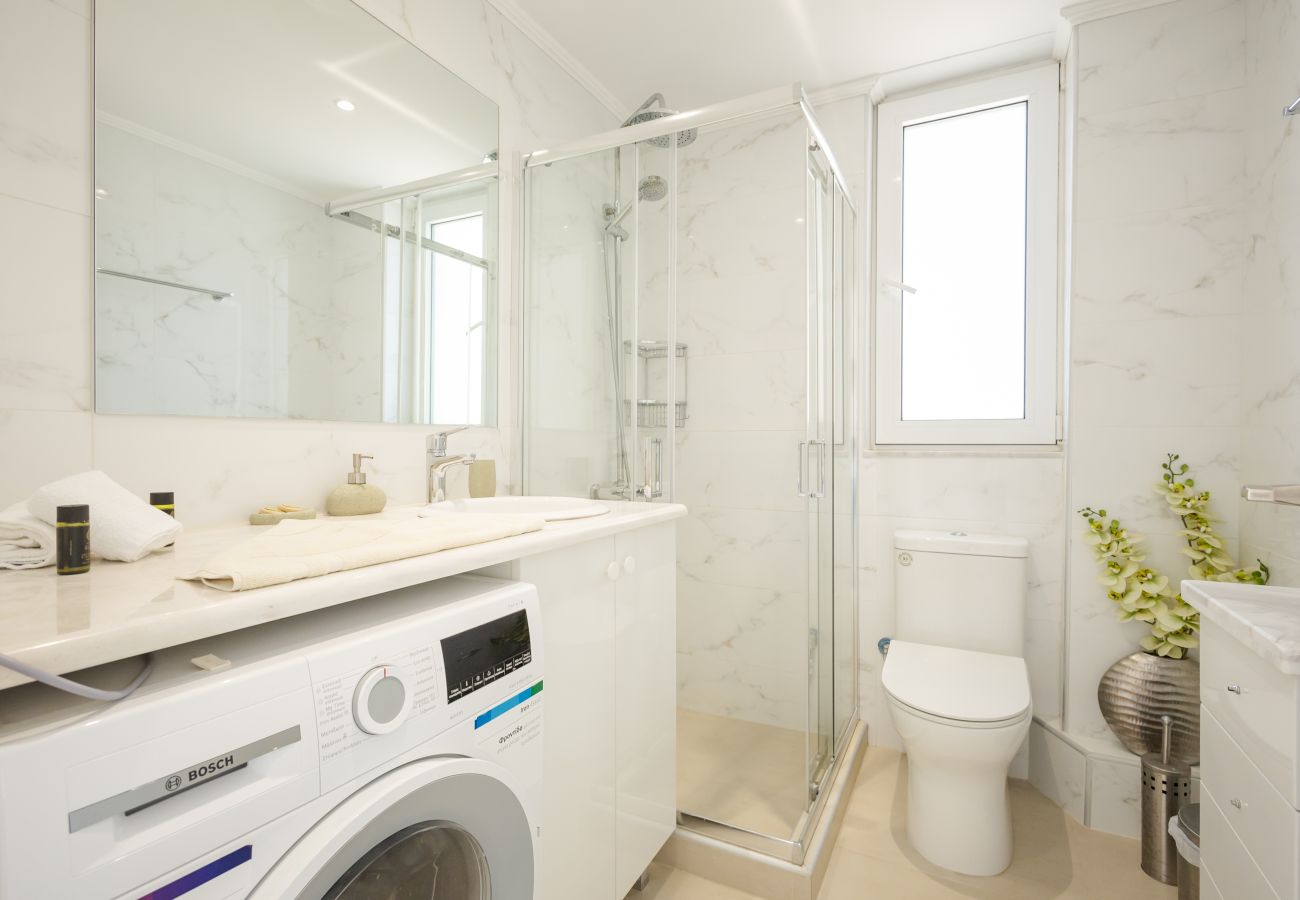 Apartment in Chania - BLUE HORIZONS LUXURY APARTMENT GALLERY