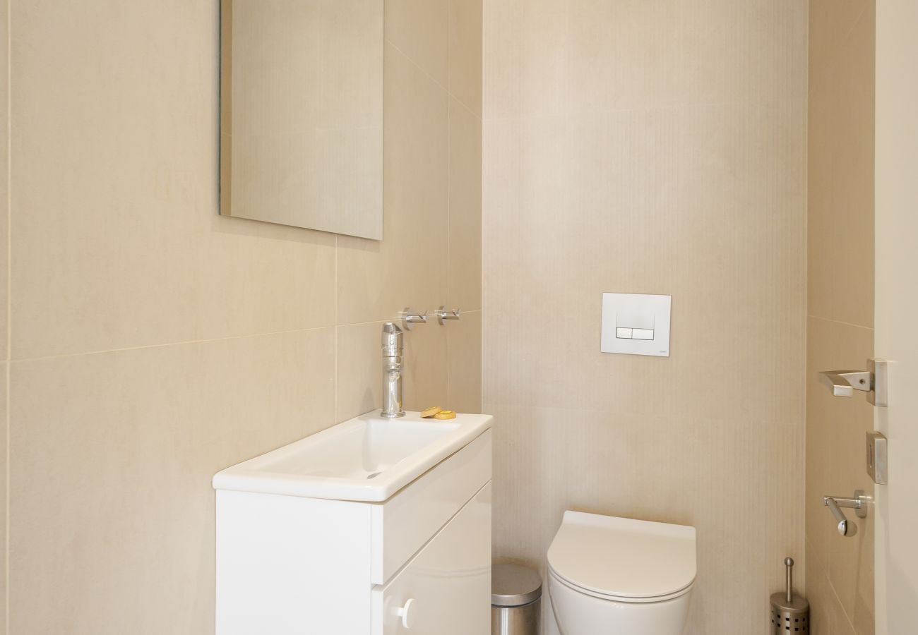Apartment in Chania - BLUE HORIZONS LUXURY APARTMENT GALLERY