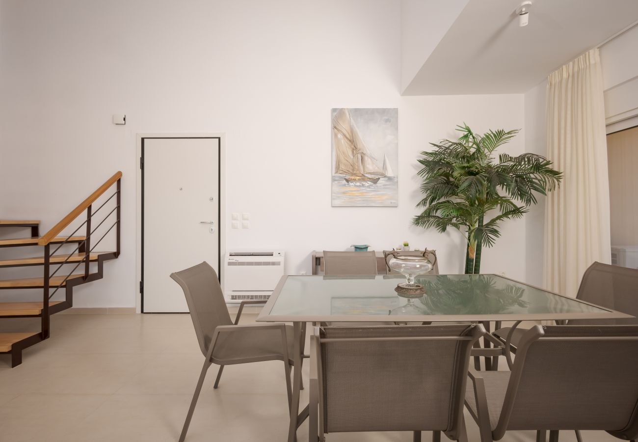 Apartment in Chania - BLUE HORIZONS LUXURY APARTMENT GALLERY