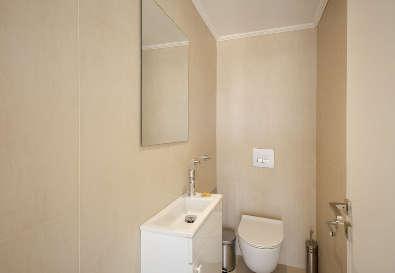 Apartment in Chania - BLUE HORIZONS LUXURY APARTMENT GALLERY