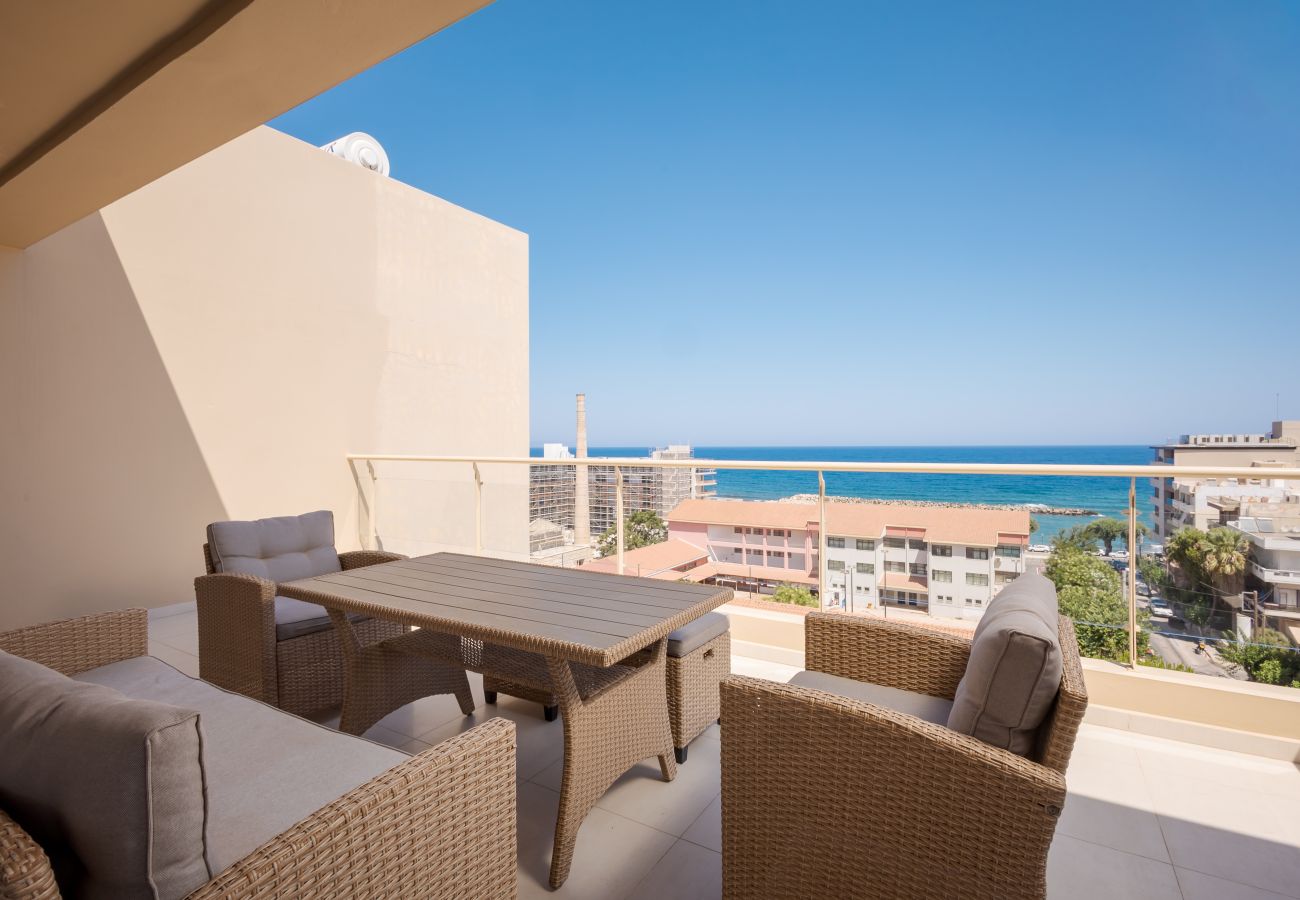 Apartment in Chania - BLUE HORIZONS LUXURY APARTMENT GALLERY