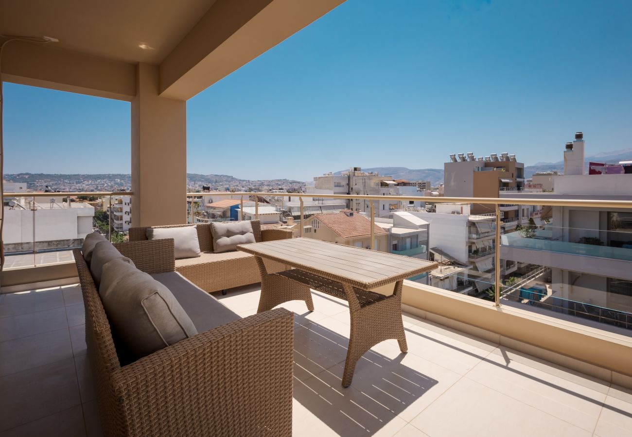Apartment in Chania - BLUE HORIZONS LUXURY APARTMENT GALLERY