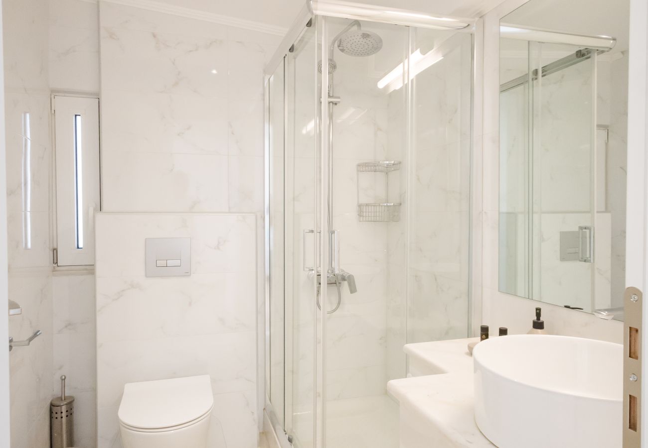 Apartment in Chania - BLUE HORIZONS LUXURY APARTMENT GALLERY