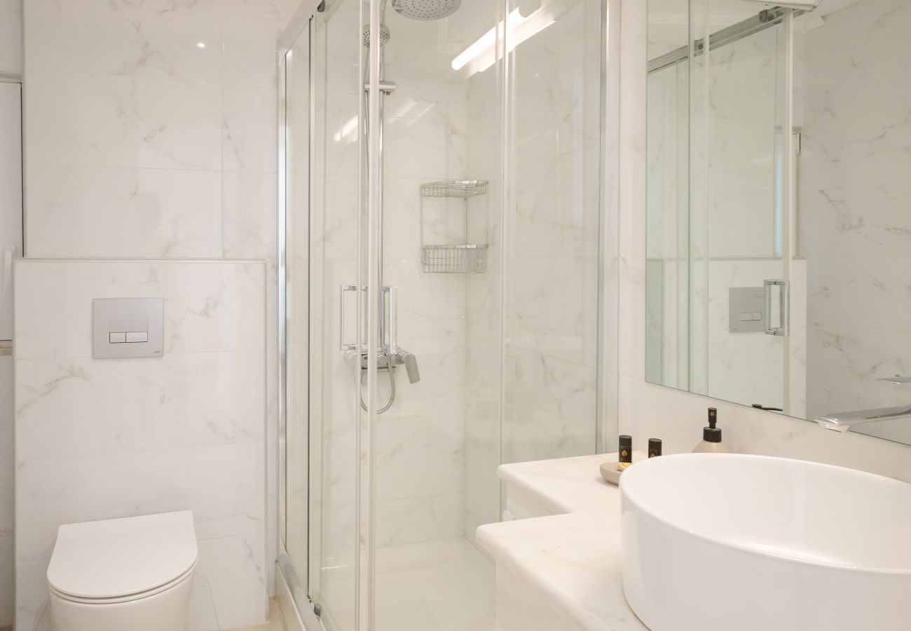 Apartment in Chania - BLUE HORIZONS LUXURY APARTMENT GALLERY