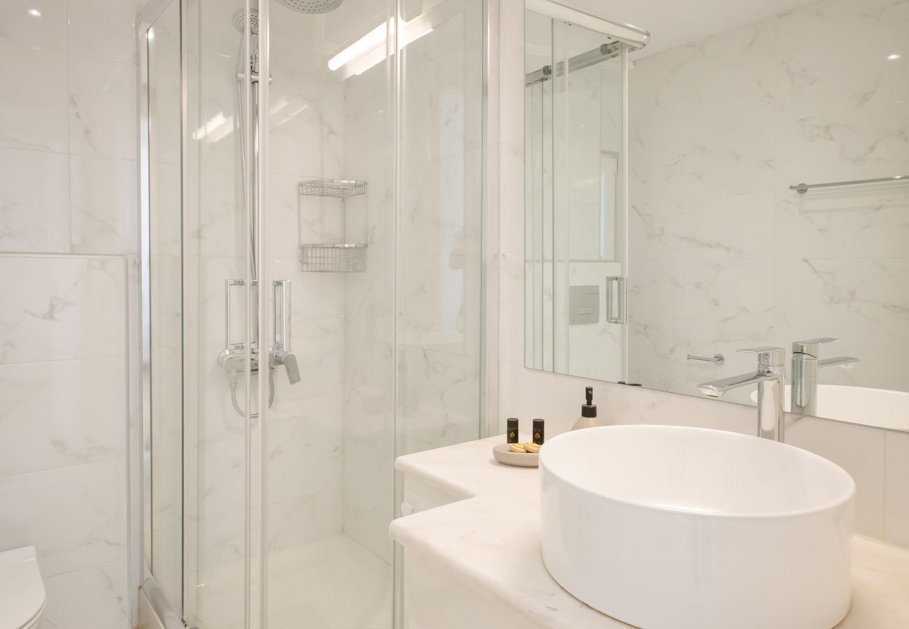 Apartment in Chania - BLUE HORIZONS LUXURY APARTMENT GALLERY