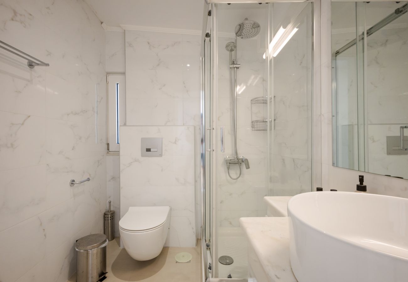 Apartment in Chania - BLUE HORIZONS LUXURY APARTMENT GALLERY