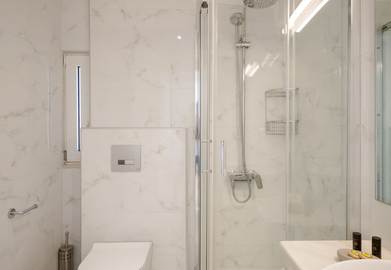Apartment in Chania - BLUE HORIZONS LUXURY APARTMENT GALLERY