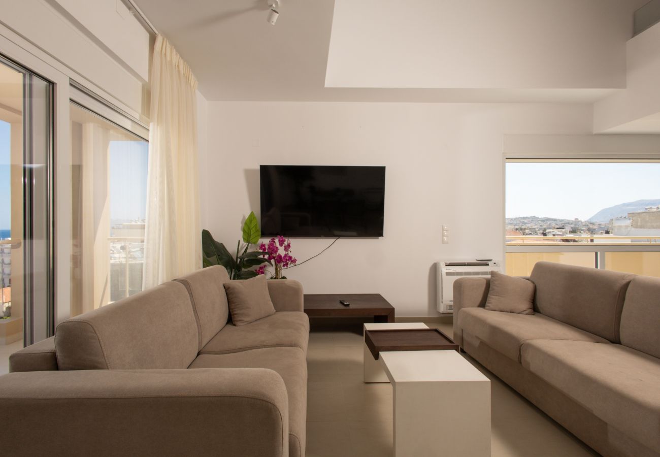 Apartment in Chania - BLUE HORIZONS LUXURY APARTMENT GALLERY