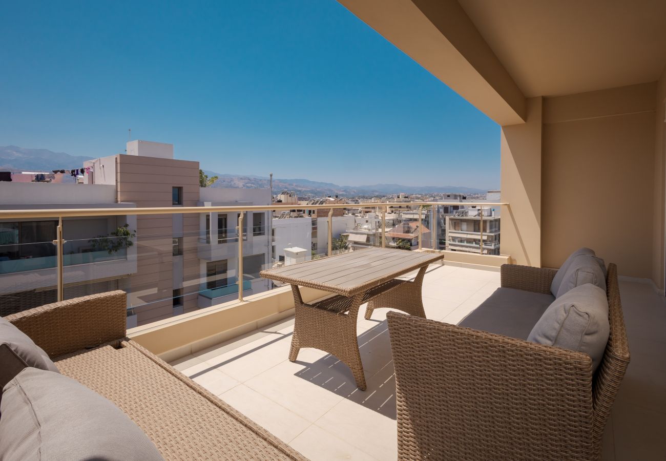 Apartment in Chania - BLUE HORIZONS LUXURY APARTMENT GALLERY