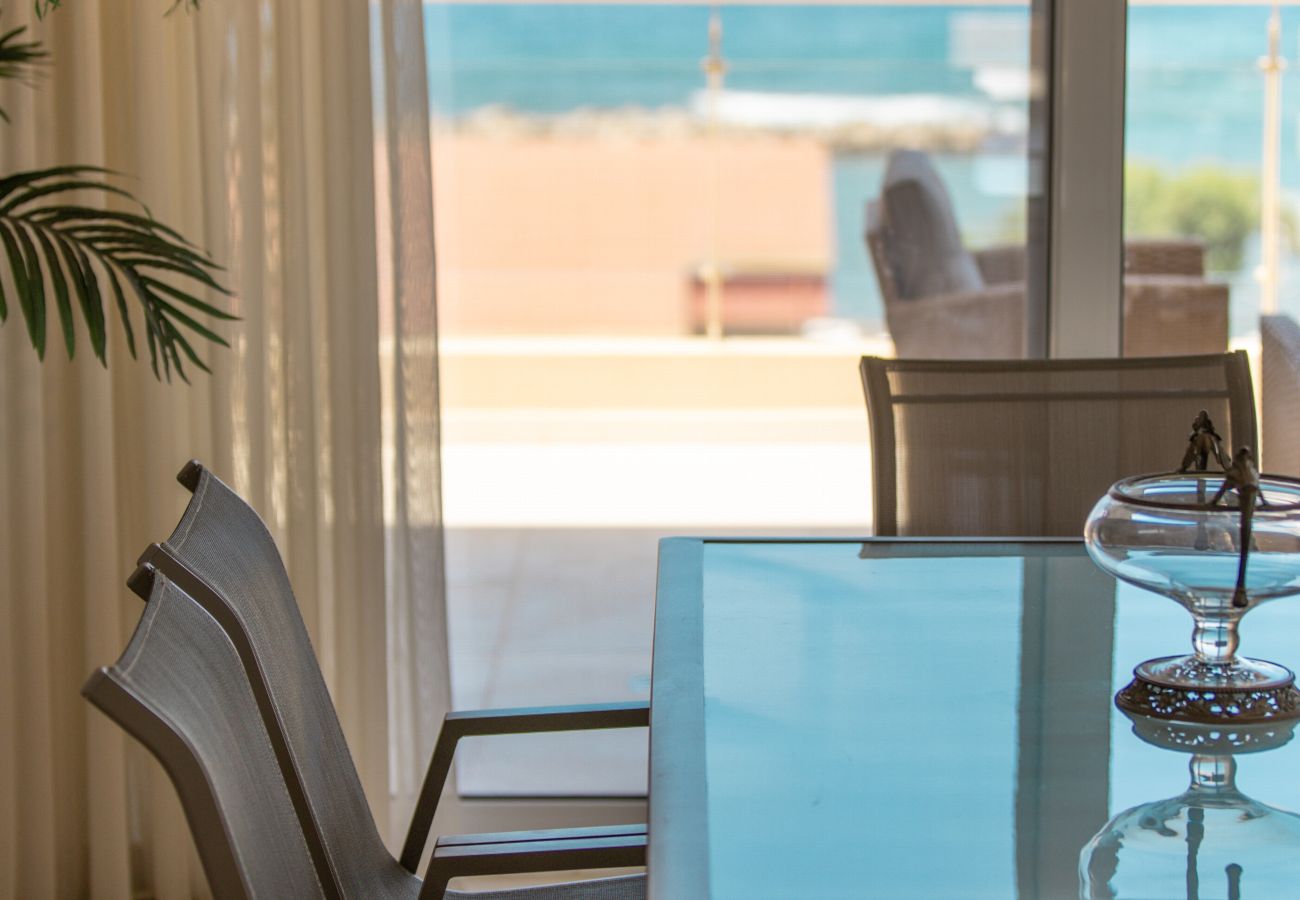 Apartment in Chania - BLUE HORIZONS LUXURY APARTMENT GALLERY