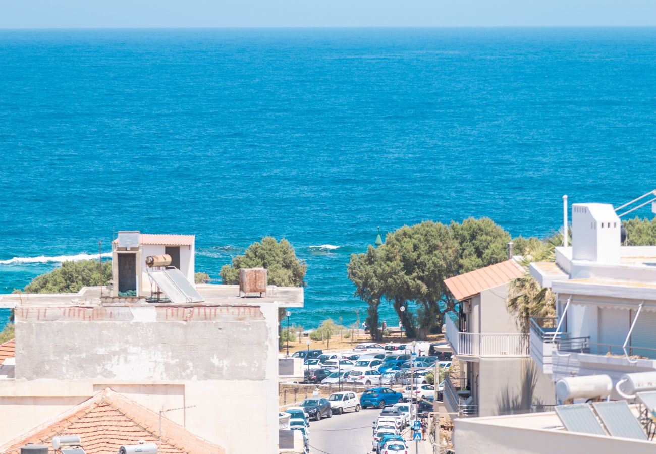 Apartment in Chania - BLUE HORIZONS LUXURY APARTMENT GALLERY
