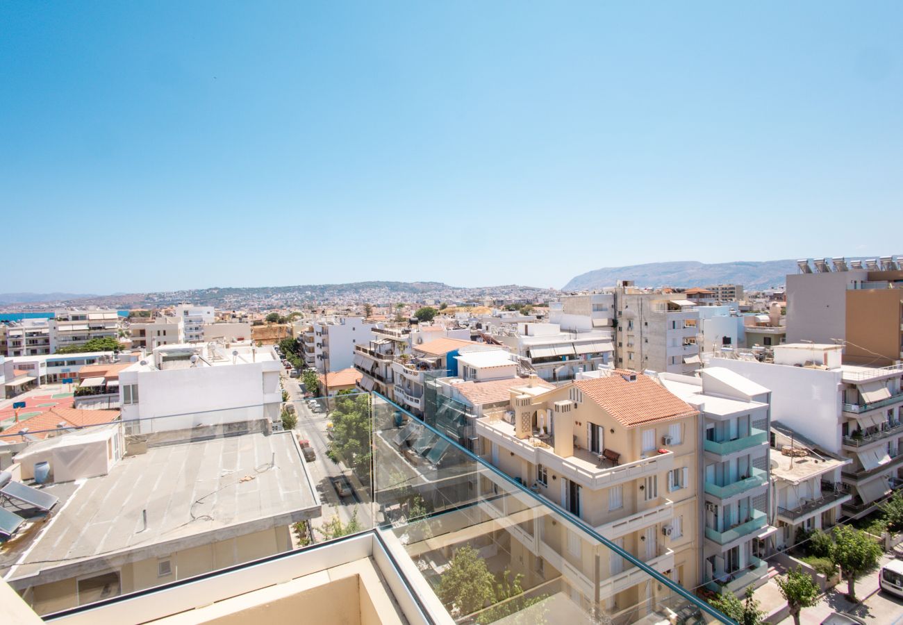 Apartment in Chania - BLUE HORIZONS LUXURY APARTMENT GALLERY