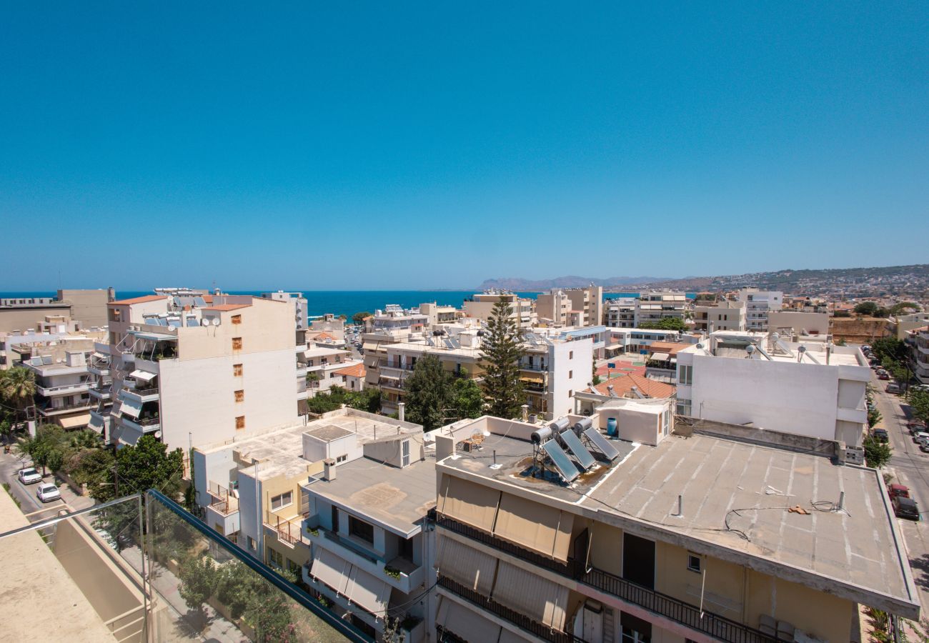 Apartment in Chania - BLUE HORIZONS LUXURY APARTMENT GALLERY